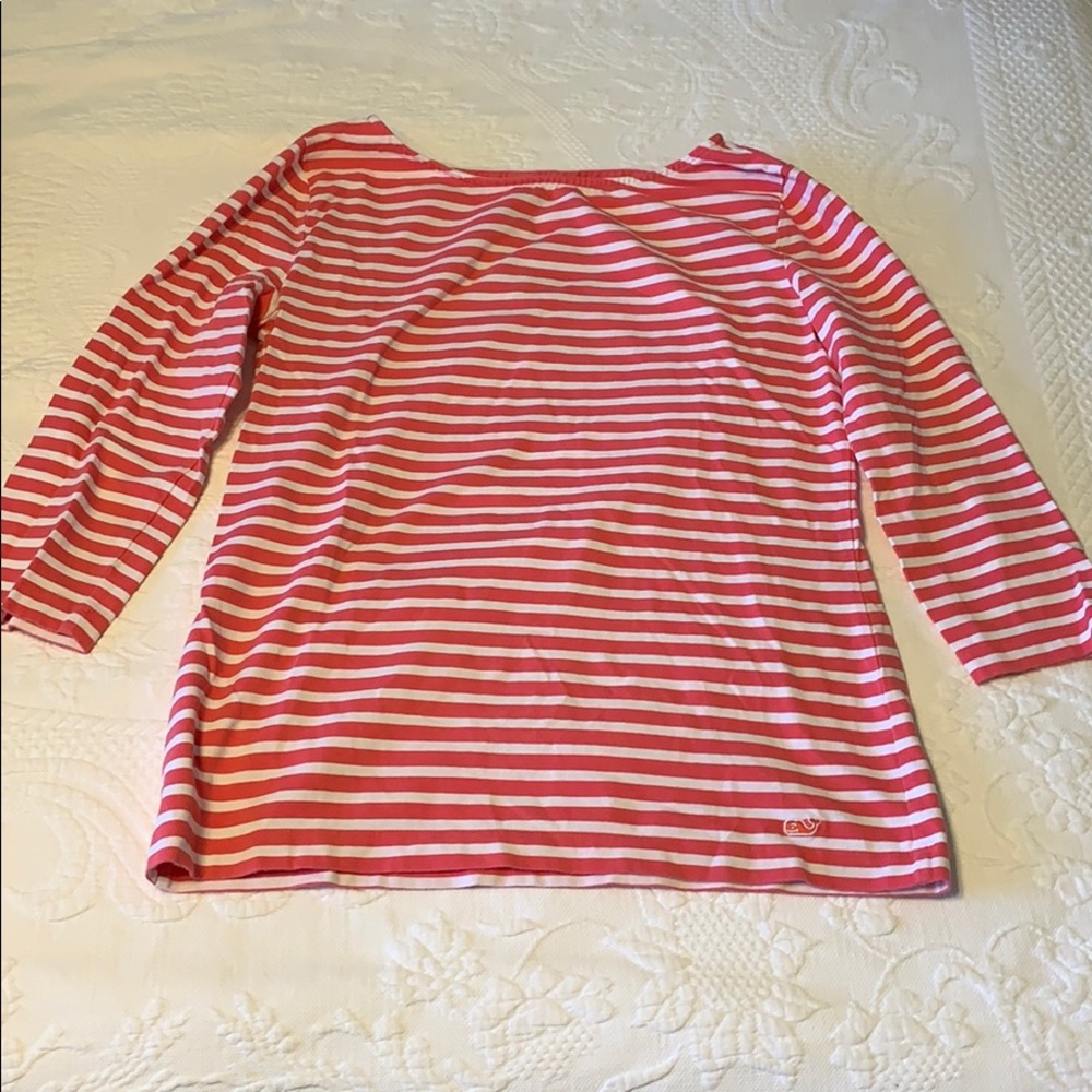 Vineyard Vines 3/4 Top